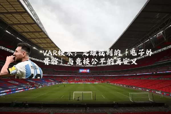 VAR技术：足球裁判的「电子外骨骼」与竞技公平的再定义