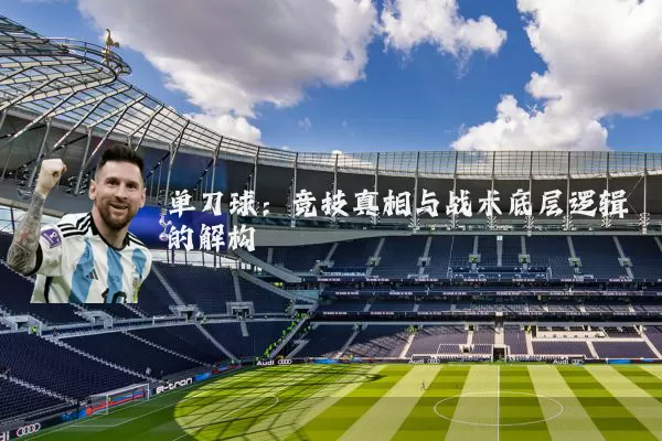 单刀球：竞技真相与战术底层逻辑的解构