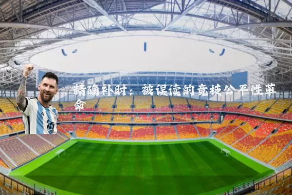 精确补时:被误读的竞技公平性革命