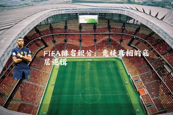 FIFA排名积分:竞技真相的底层逻辑